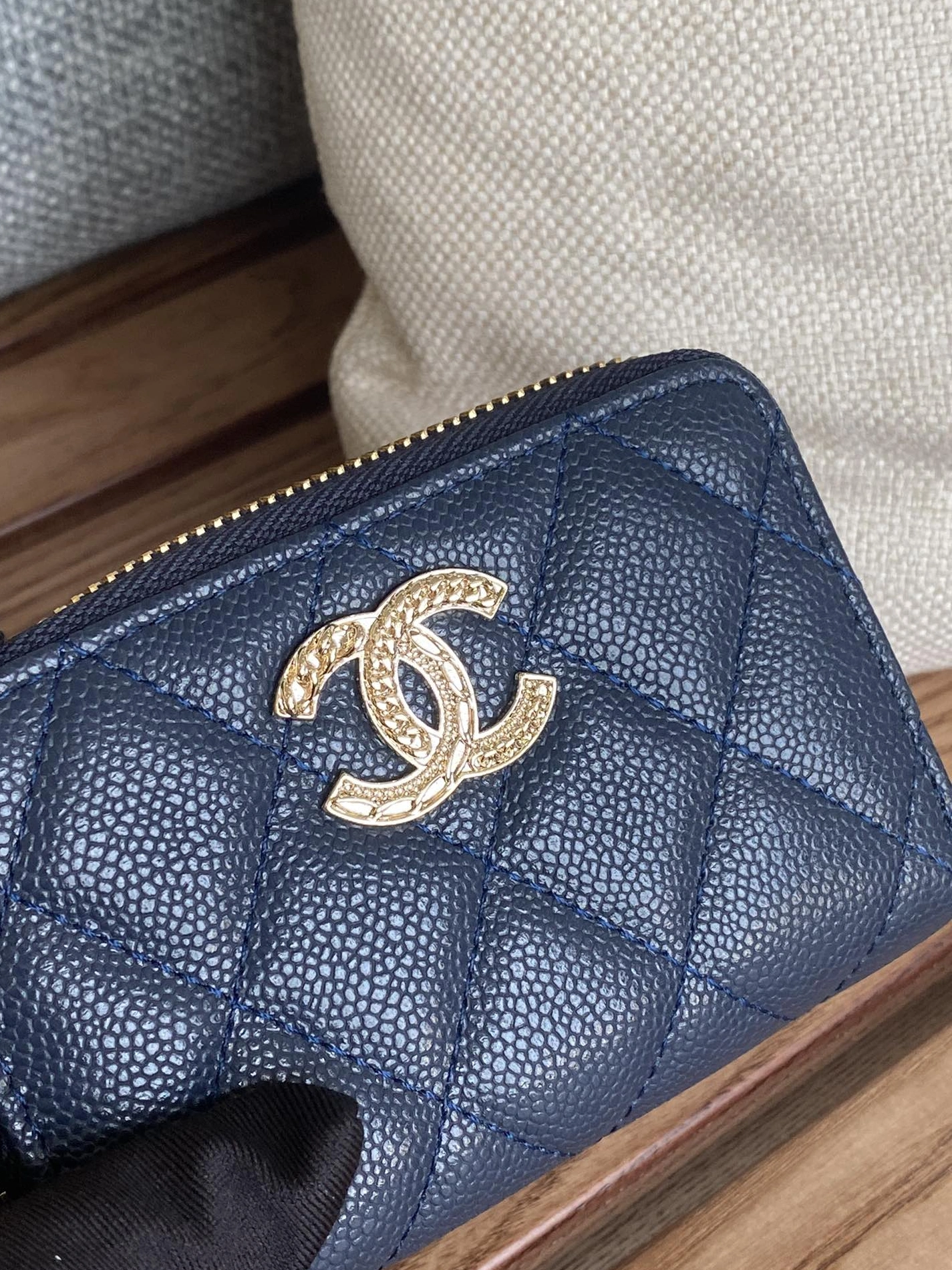 Chanel Wallets Lightweight 8915