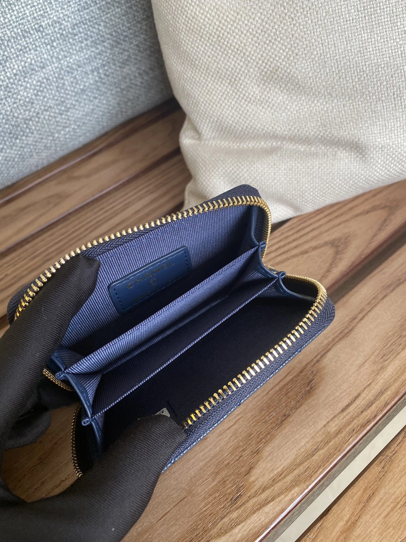 Chanel Wallets Lightweight 8915