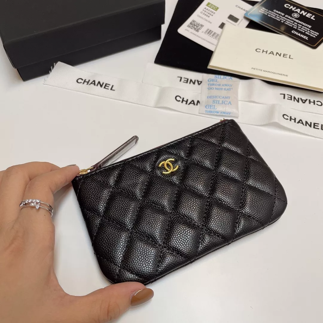 Chanel Wallets NewStyle 6697