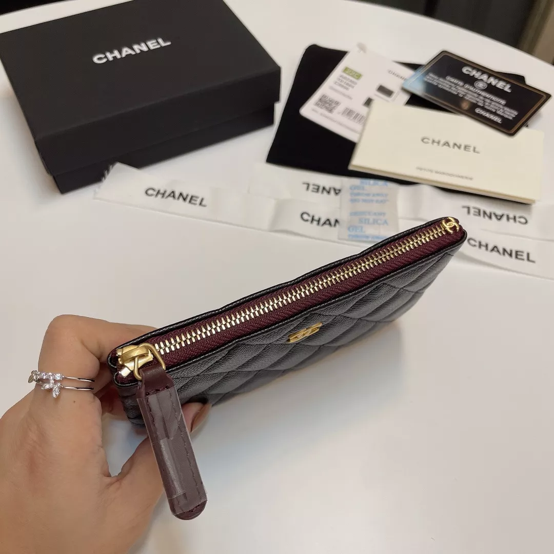 Chanel Wallets NewStyle 6697