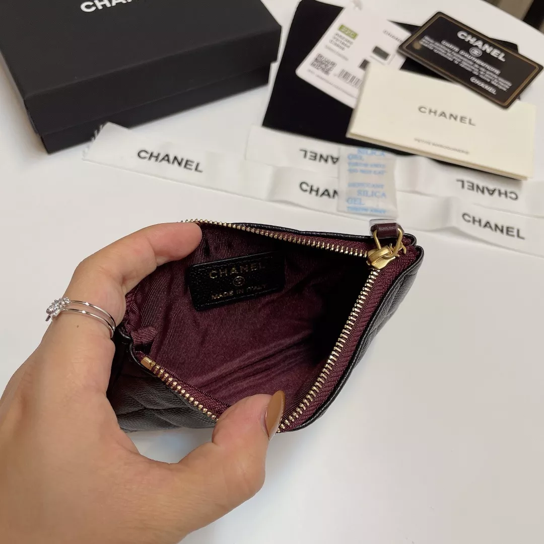 Chanel Wallets NewStyle 6697