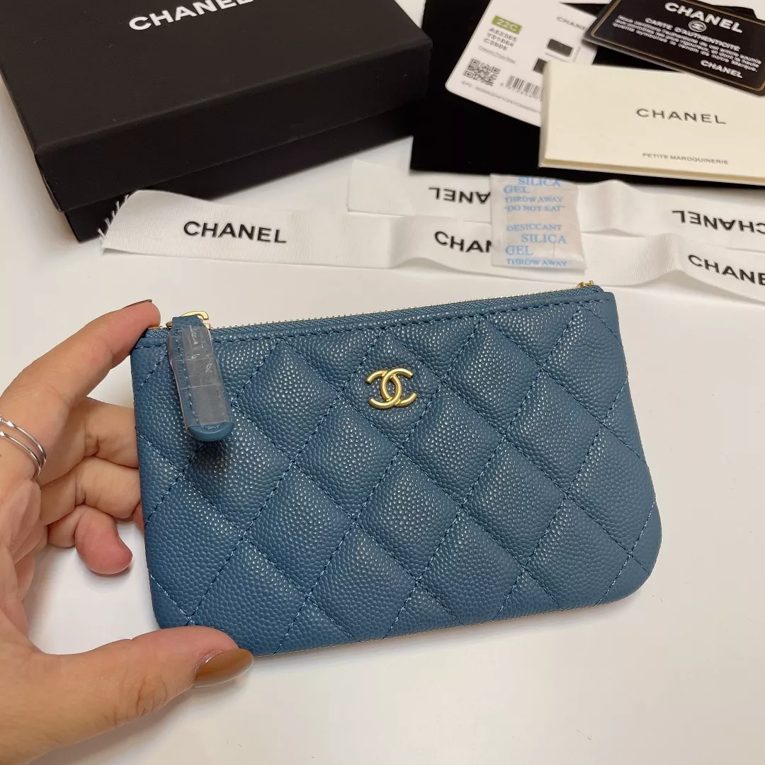 Chanel Wallets NewStyle 9825