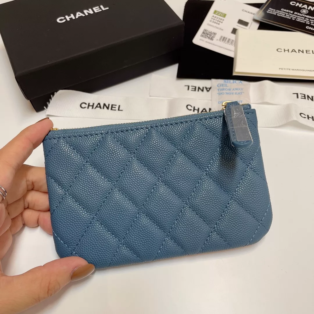 Chanel Wallets NewStyle 9825