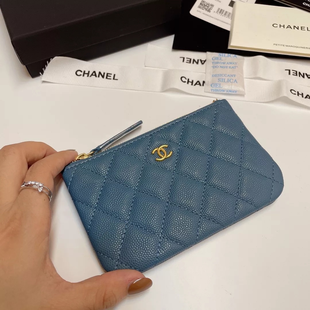 Chanel Wallets NewStyle 9825