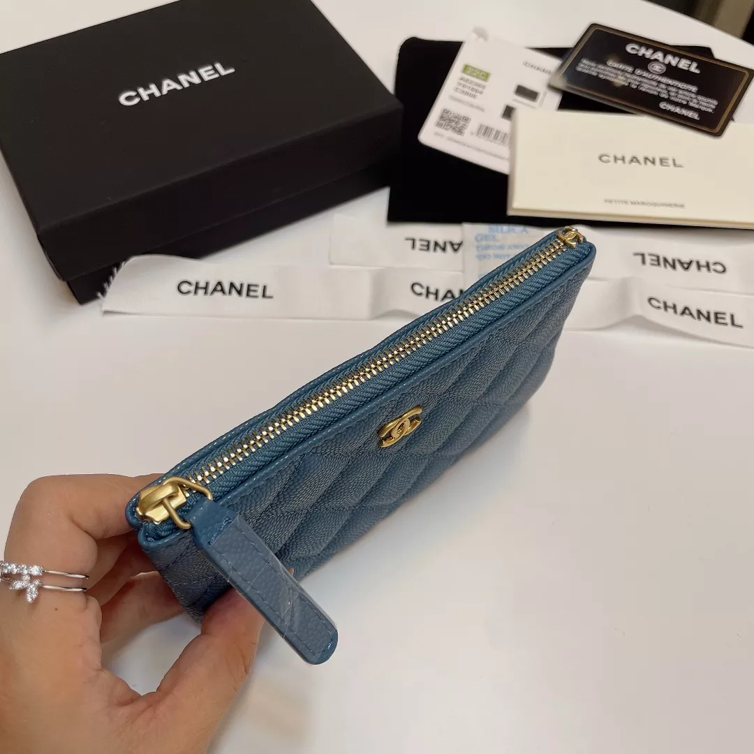 Chanel Wallets NewStyle 9825