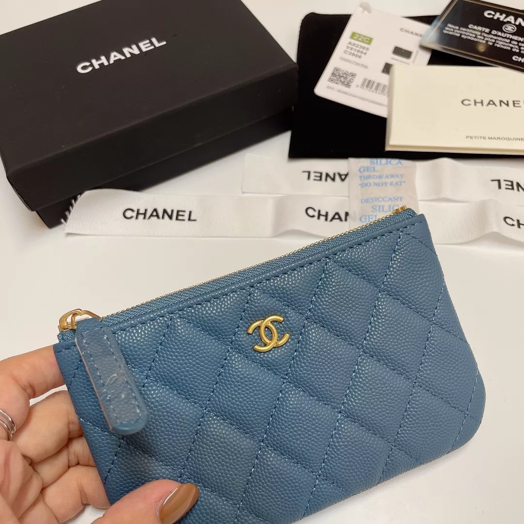 Chanel Wallets NewStyle 9825