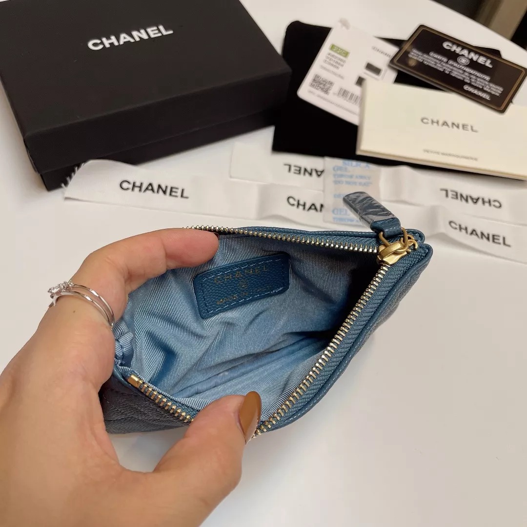 Chanel Wallets NewStyle 9825