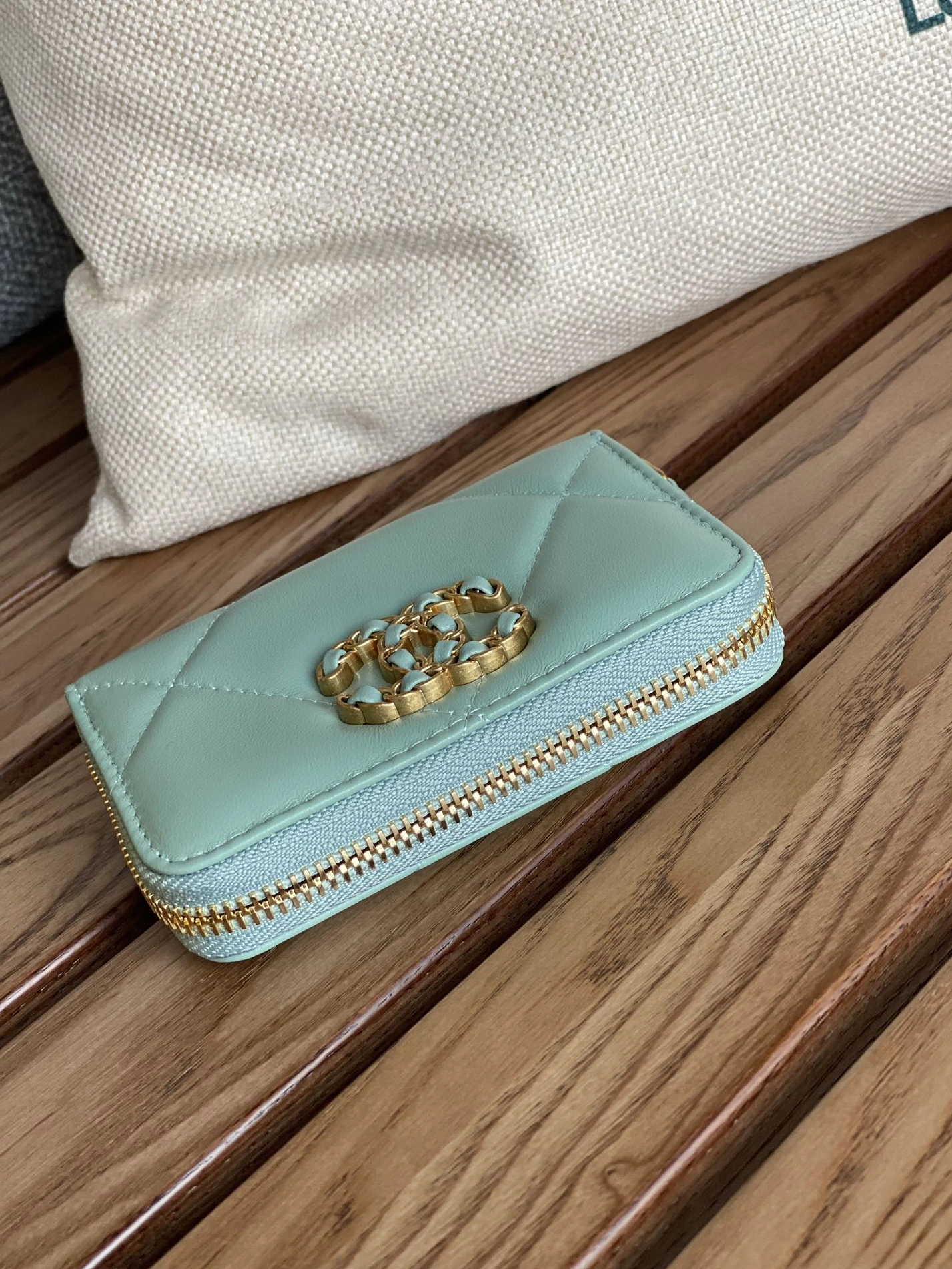 Chanel Wallets Popular 7909