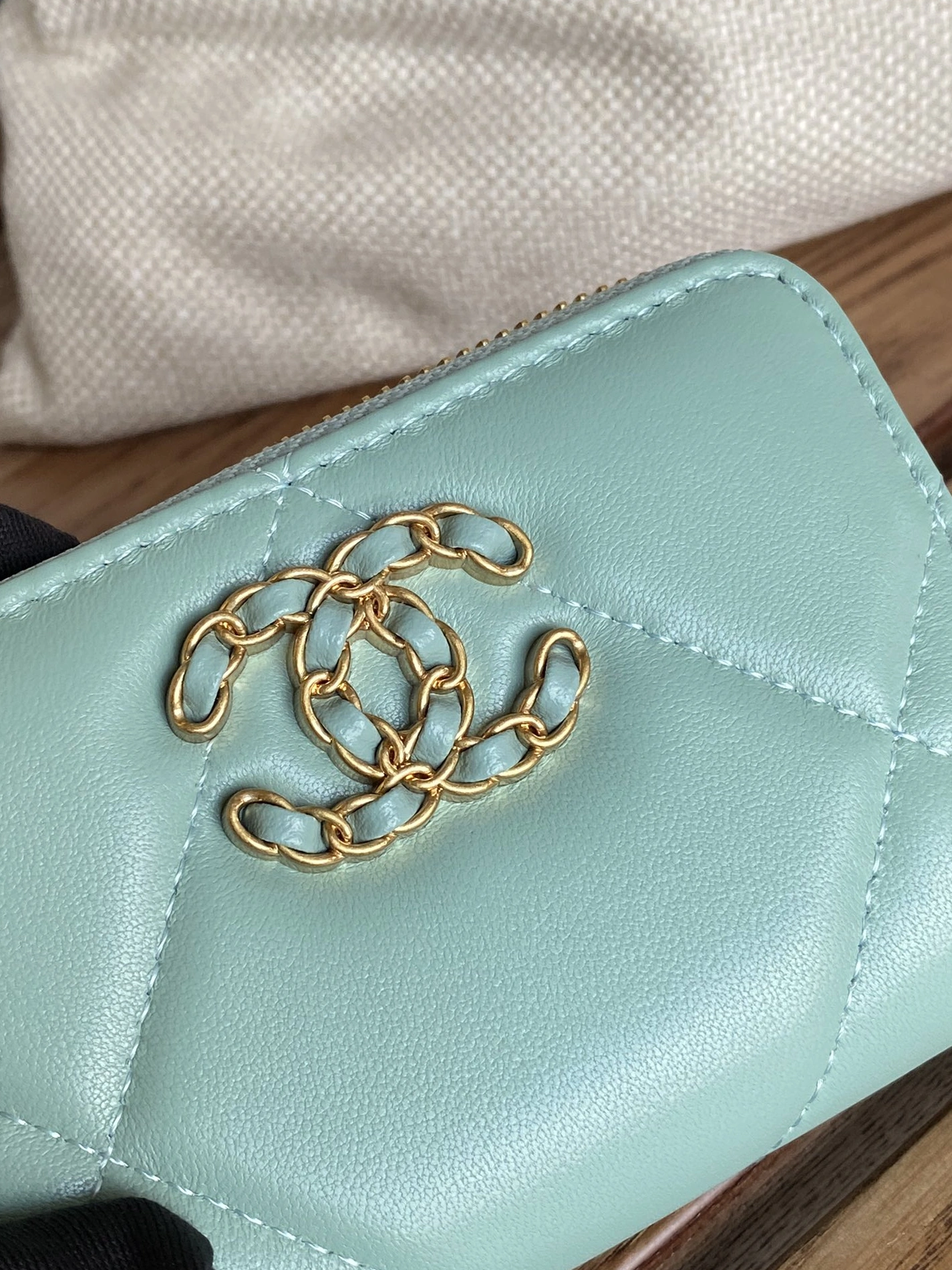 Chanel Wallets Popular 7909
