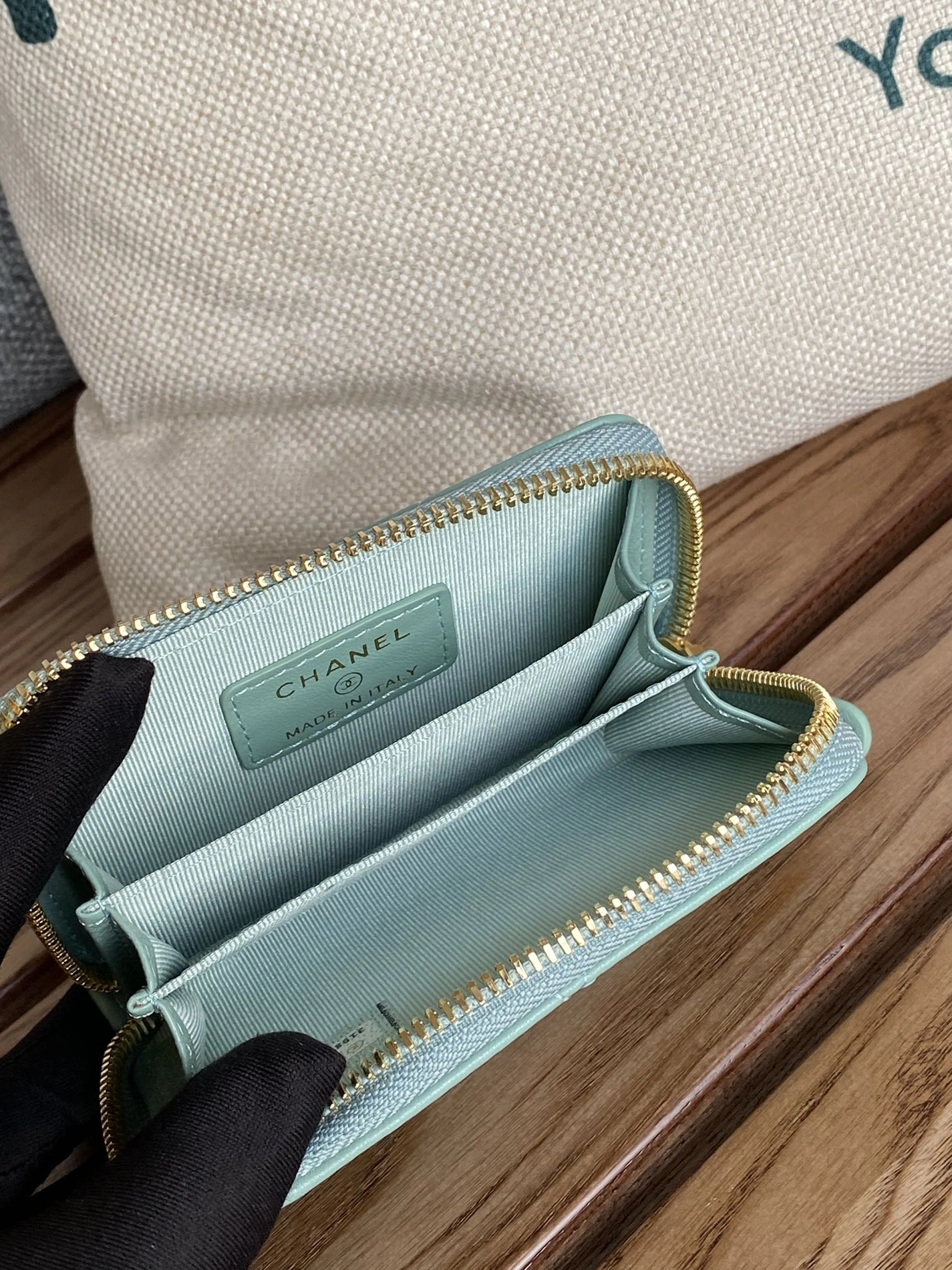 Chanel Wallets Popular 7909