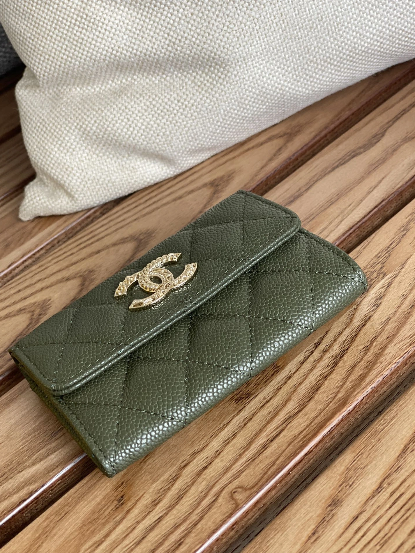 Chanel Wallets Practical 1368