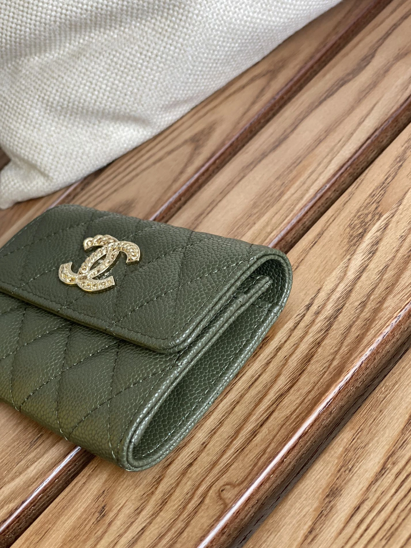 Chanel Wallets Practical 1368
