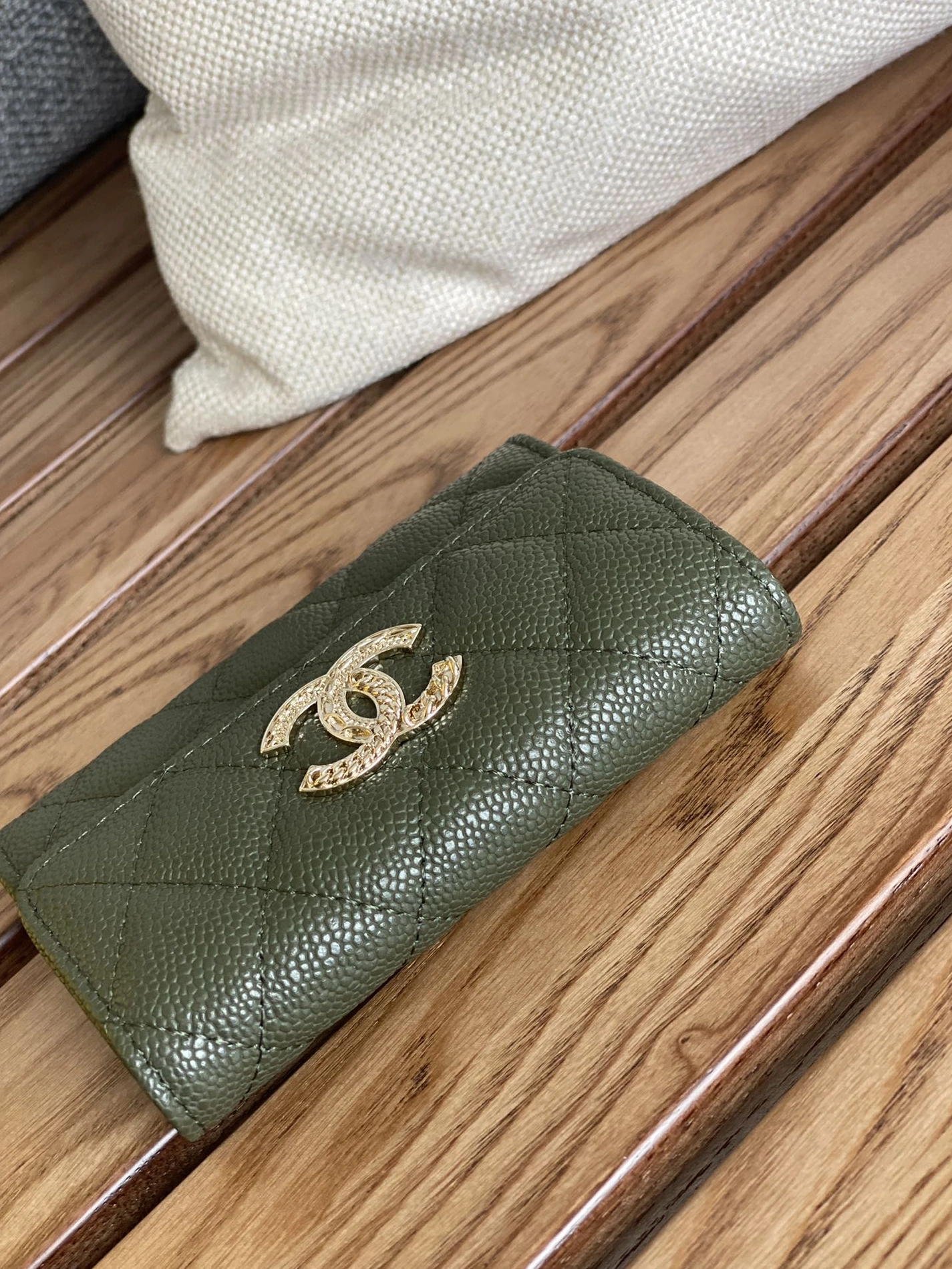 Chanel Wallets Practical 1368