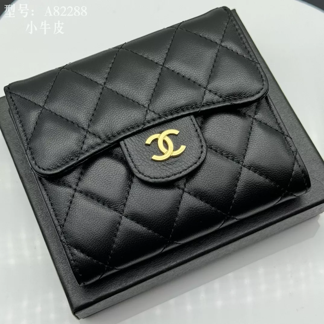 Chanel Wallets Reliable 2739