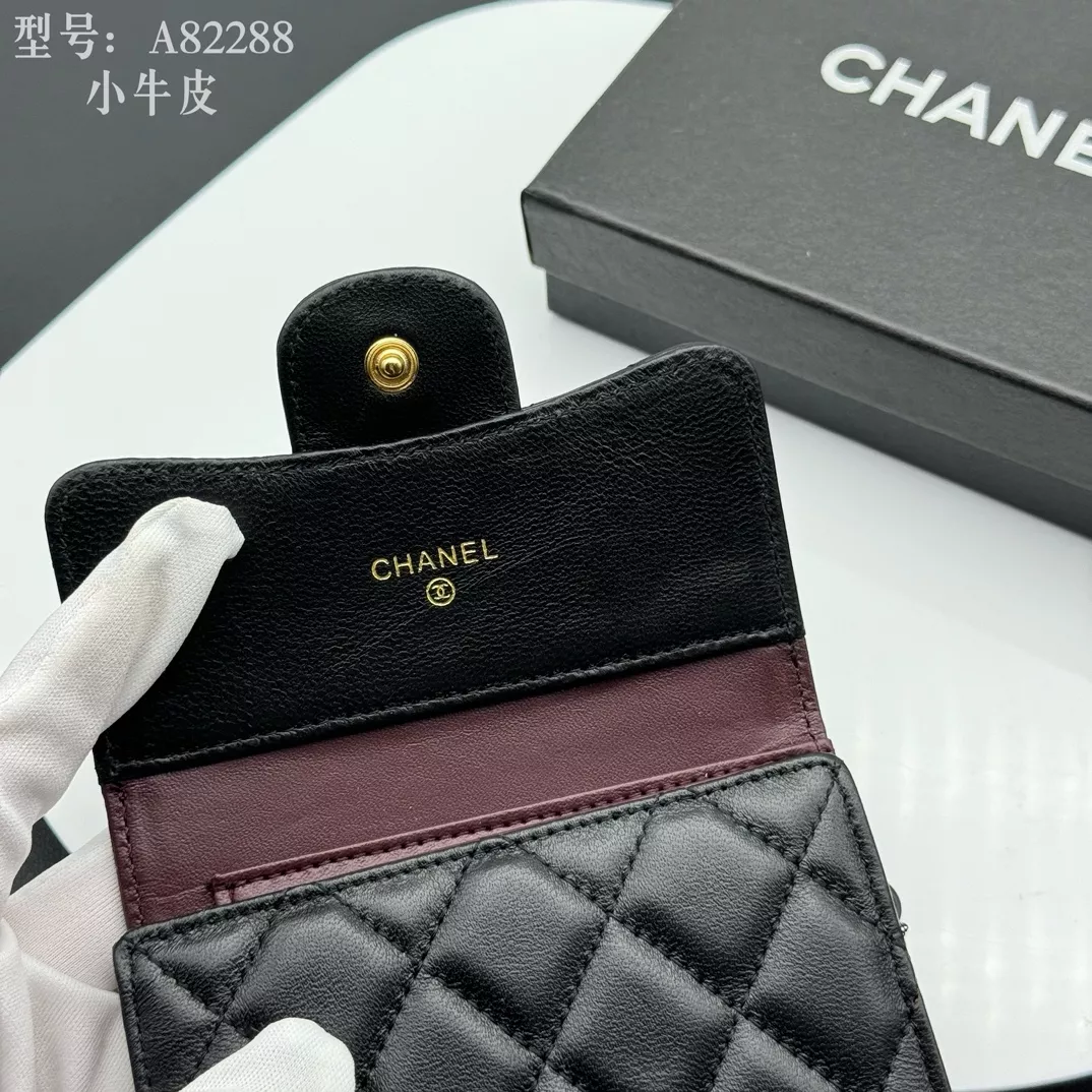 Chanel Wallets Reliable 2739