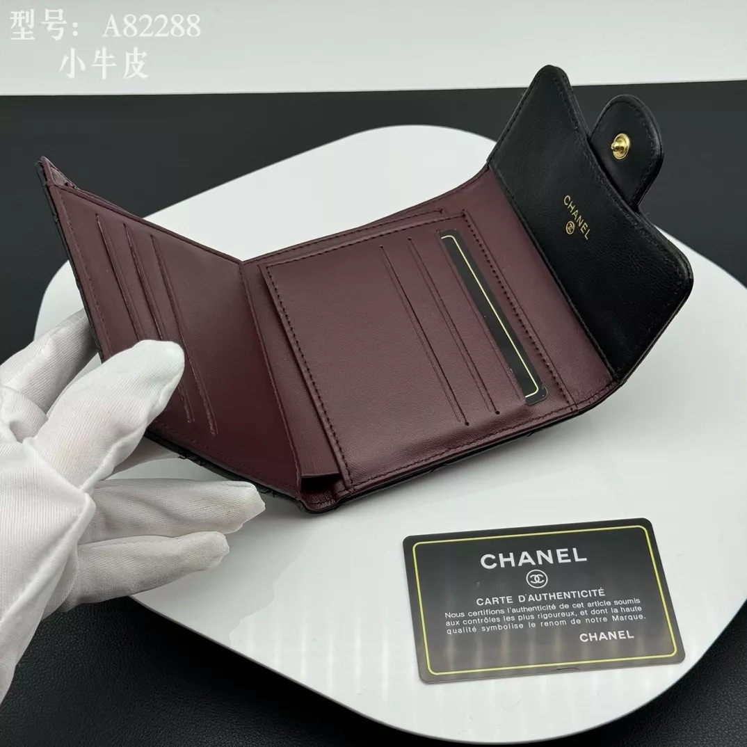 Chanel Wallets Reliable 2739