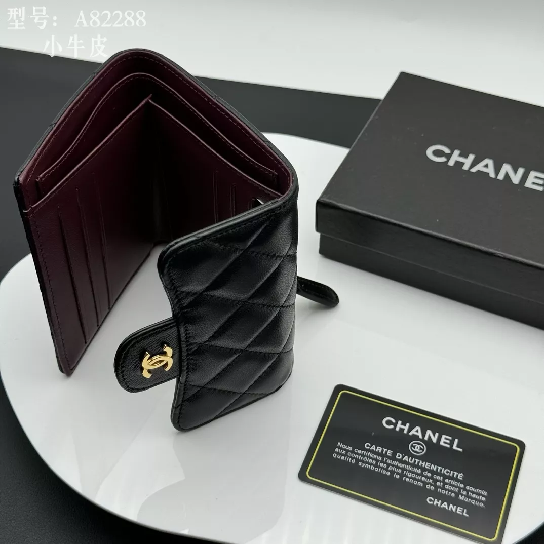 Chanel Wallets Reliable 2739