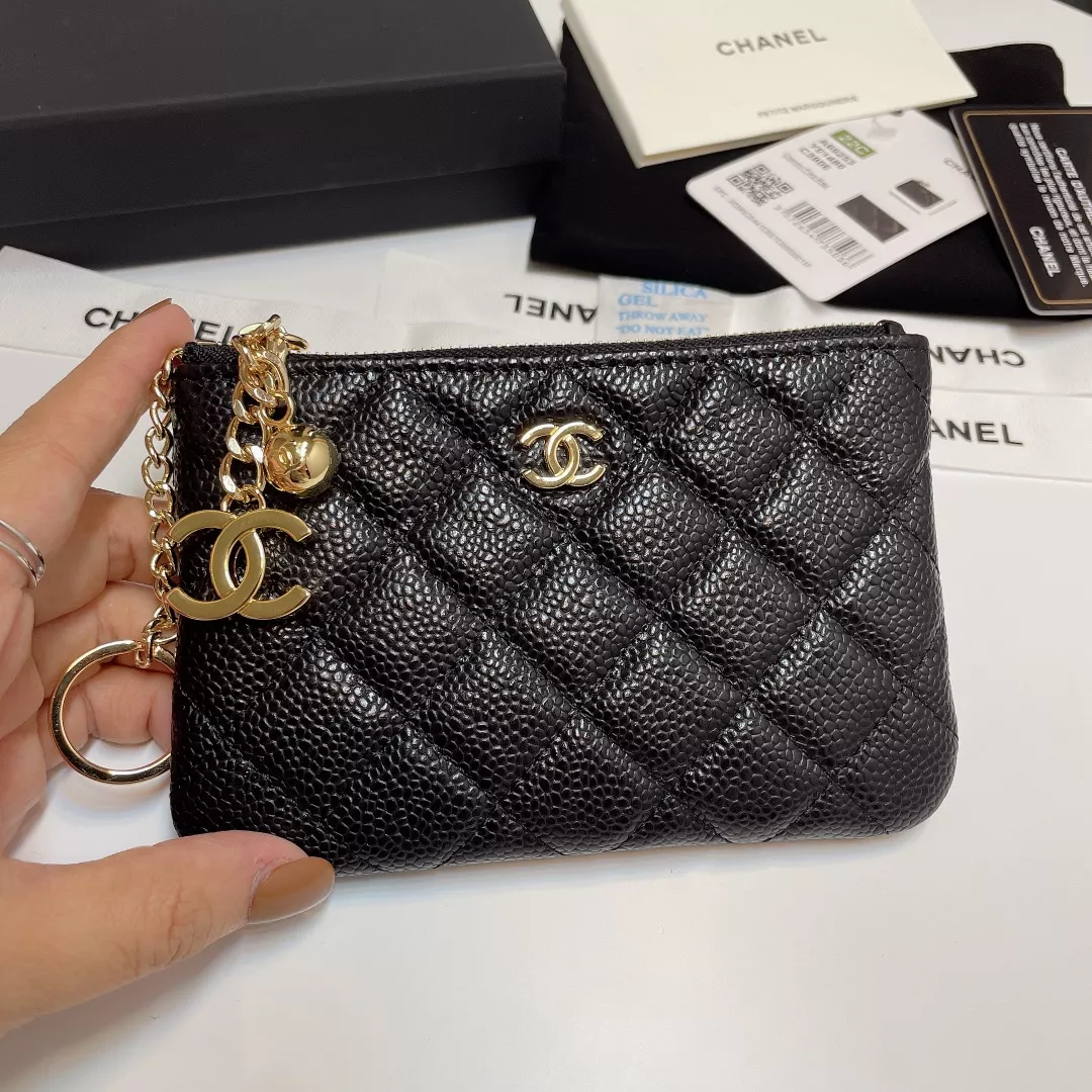 Chanel Wallets SportInspired 9676