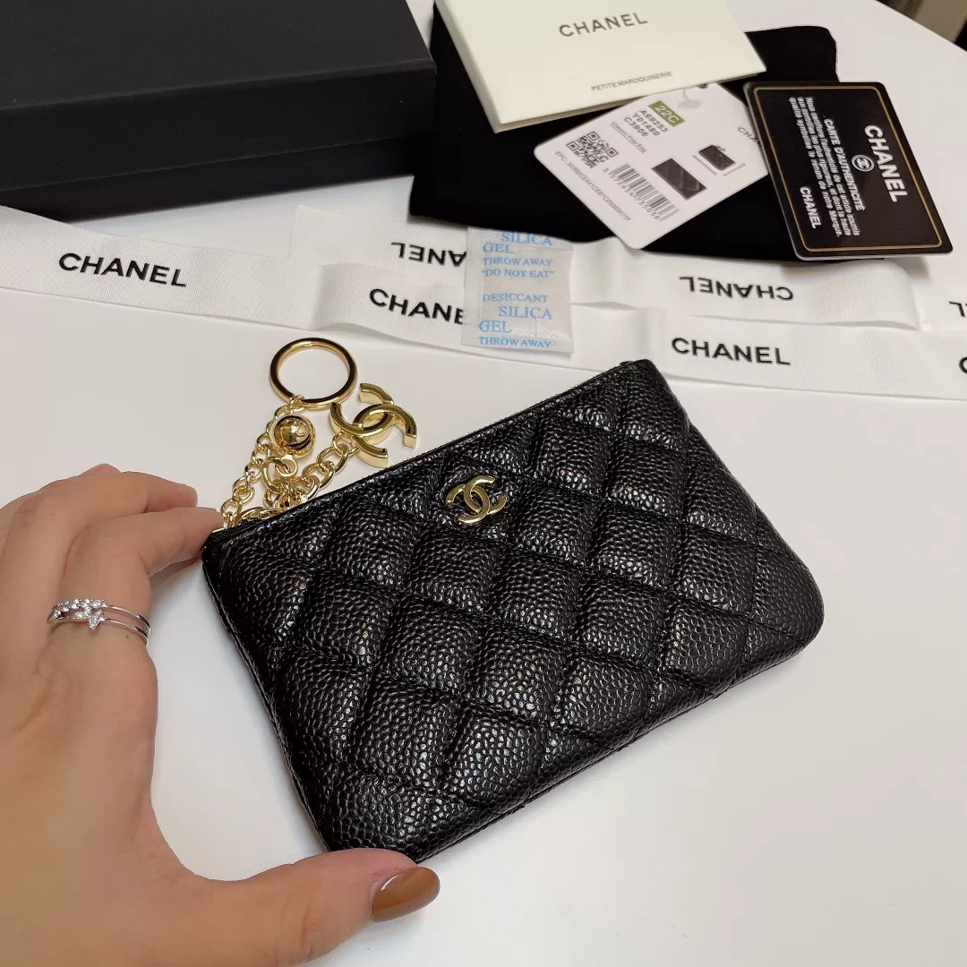 Chanel Wallets SportInspired 9676