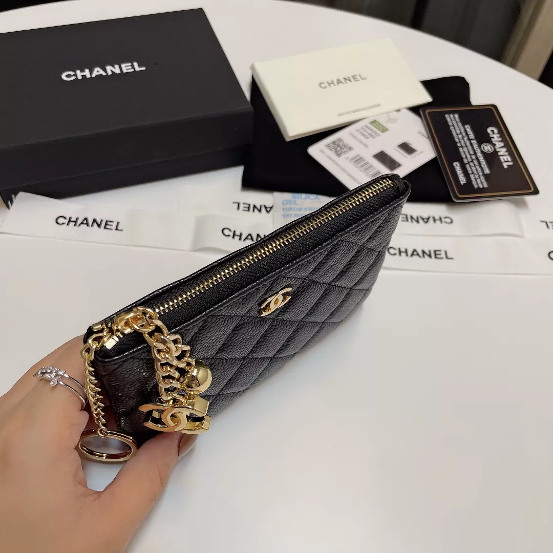 Chanel Wallets SportInspired 9676