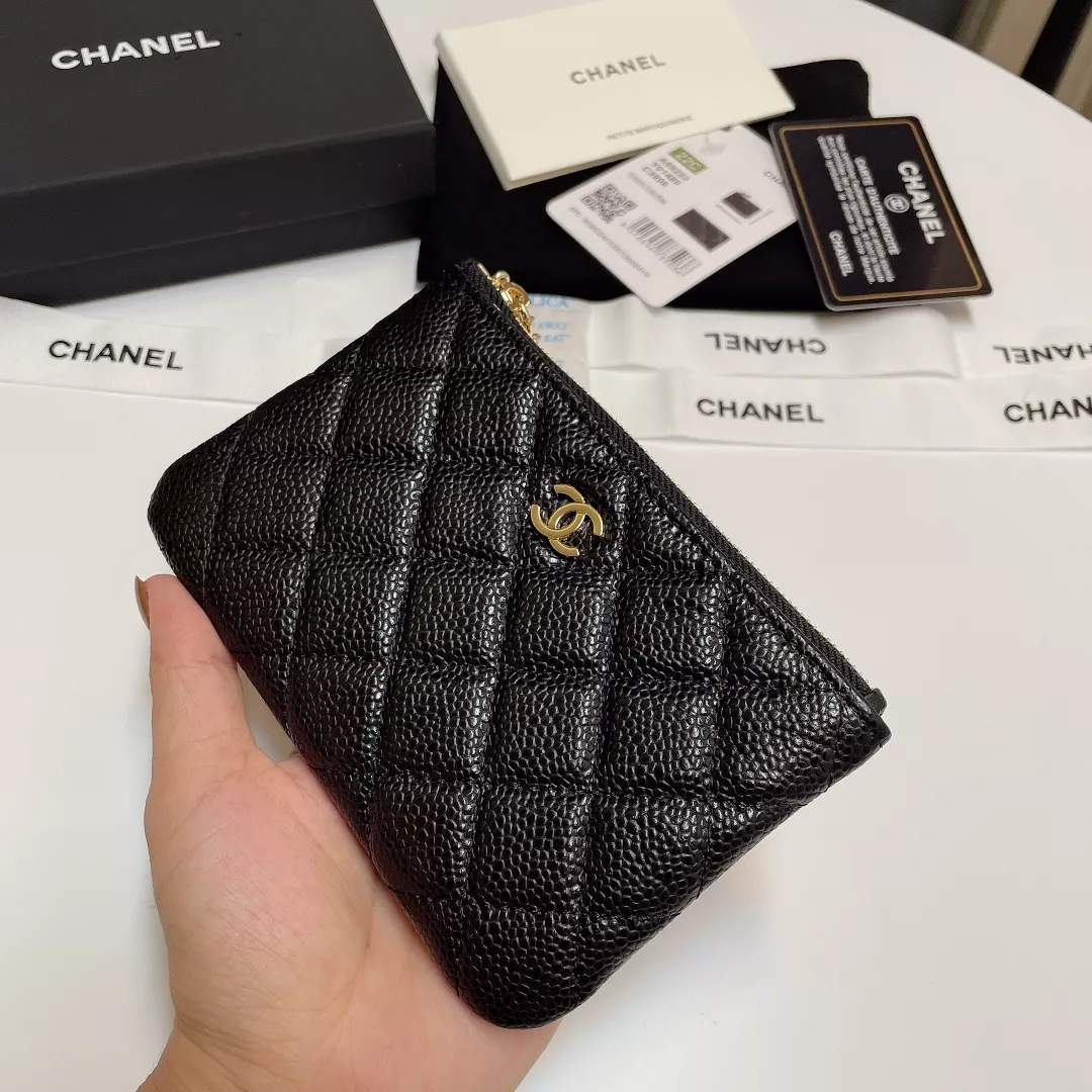 Chanel Wallets SportInspired 9676