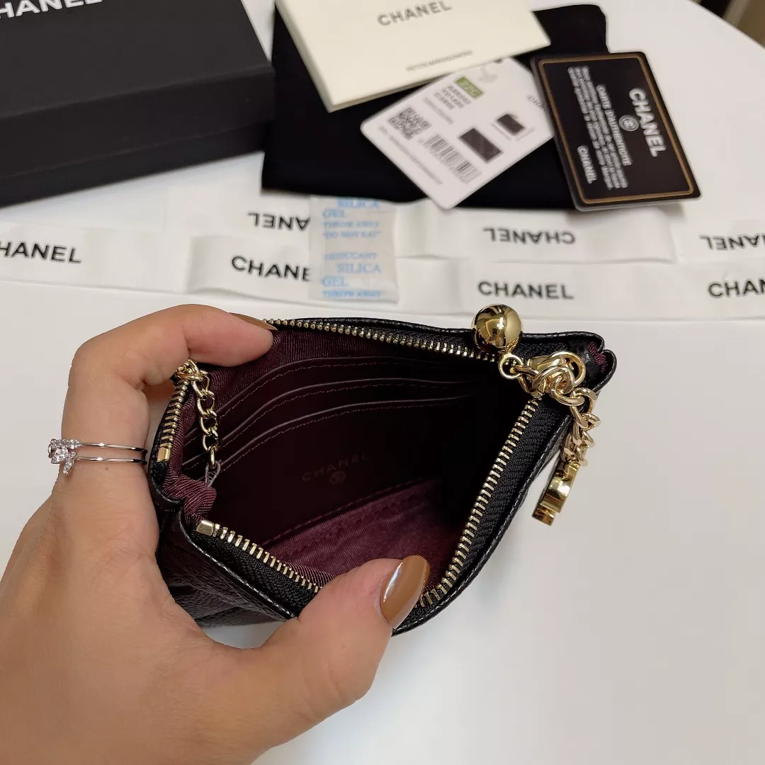 Chanel Wallets SportInspired 9676