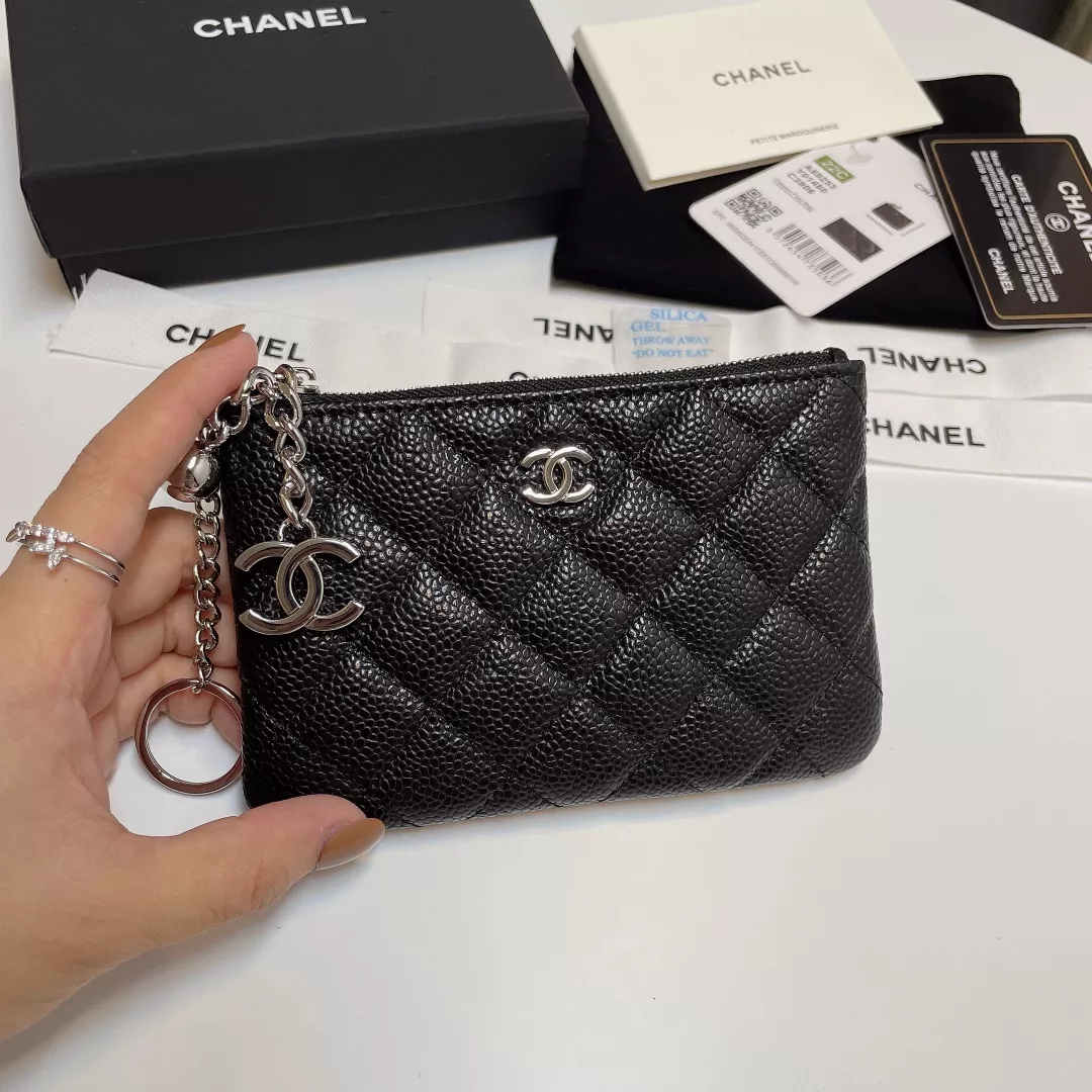Chanel Wallets Trendy 1569
