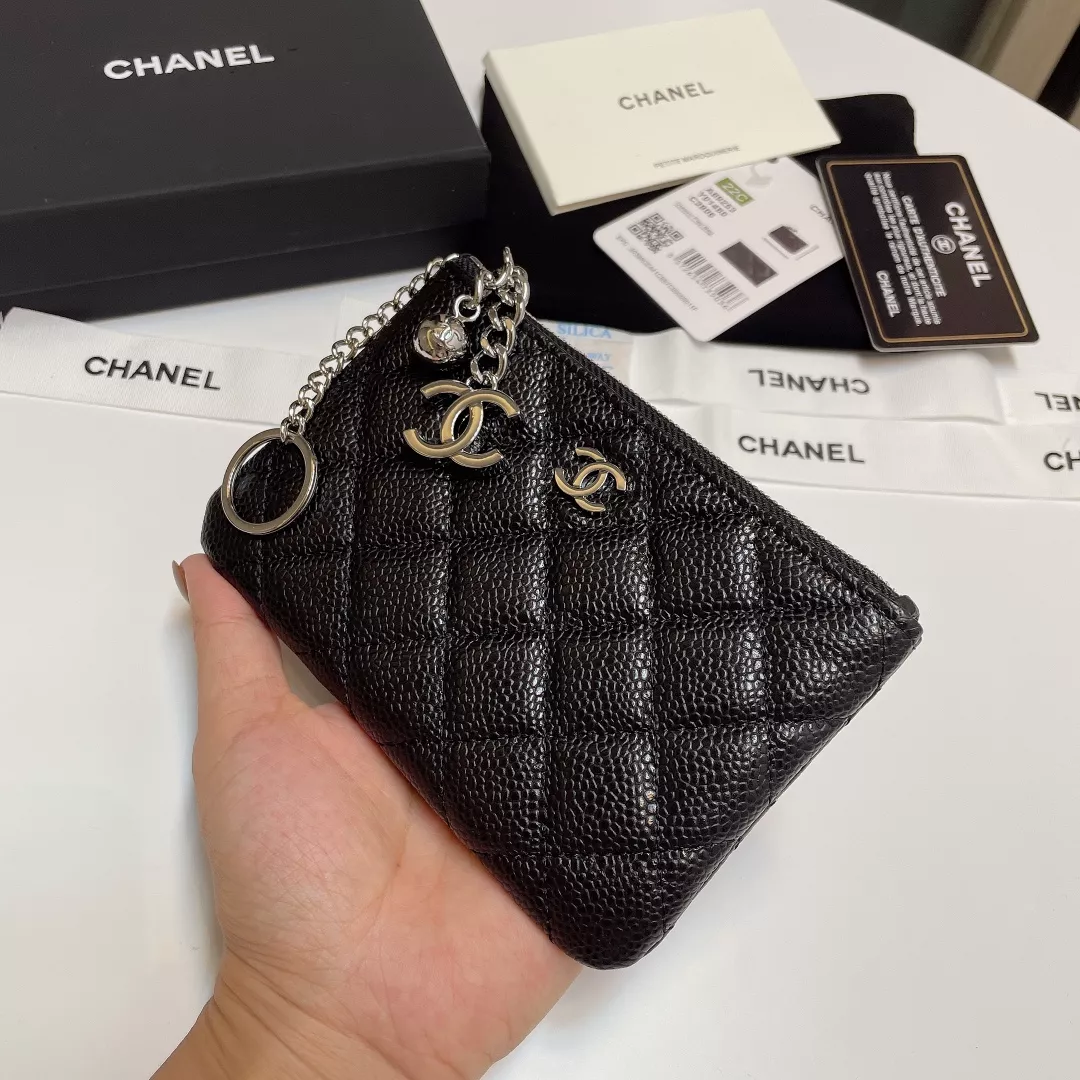 Chanel Wallets Trendy 1569