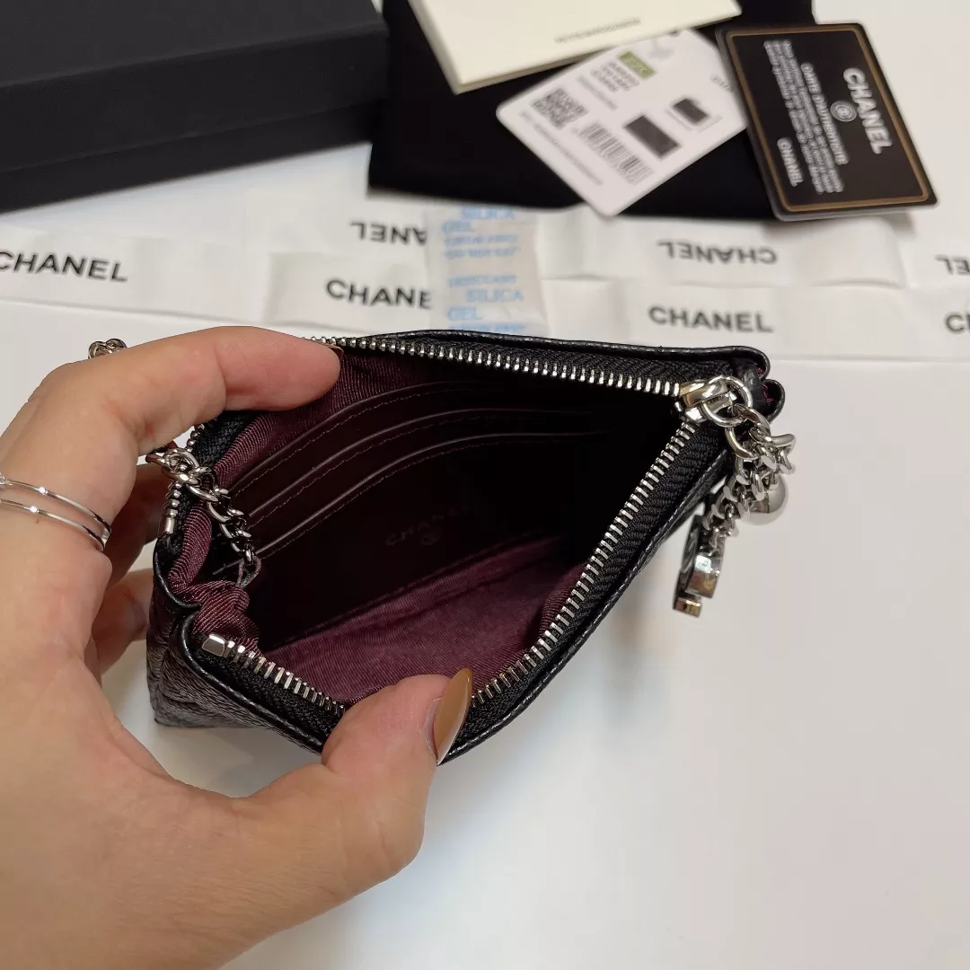 Chanel Wallets Trendy 1569