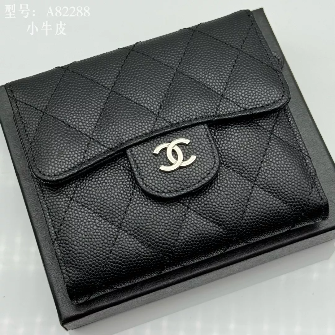Chanel Wallets Unique 8218