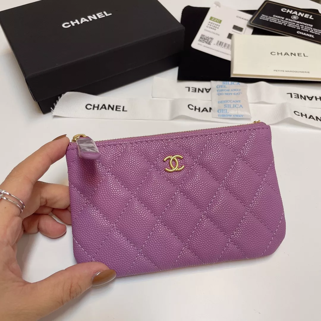 Chanel Wallets Versatile 5036