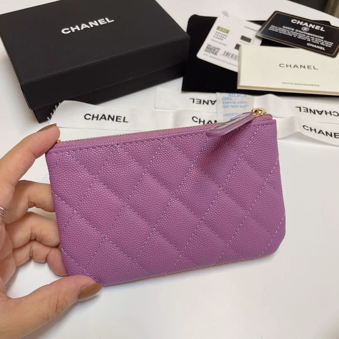 Chanel Wallets Versatile 5036