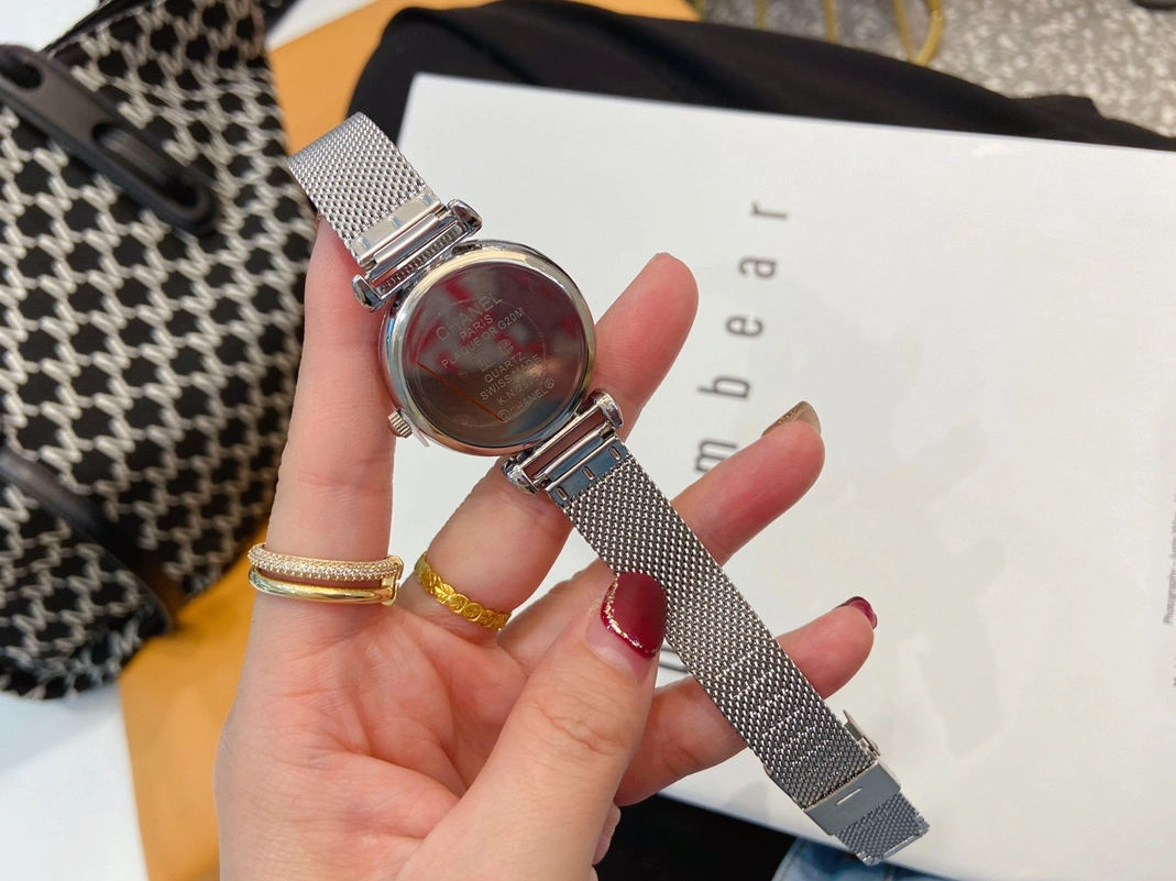 Chanel Watches For Women Bold 4299