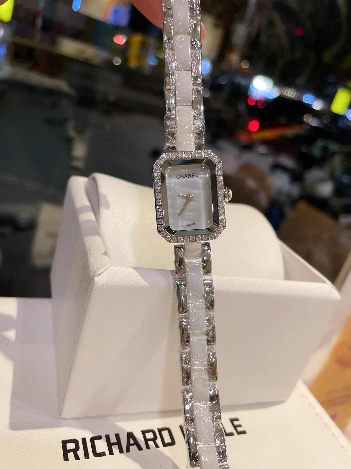 Chanel Watches For Women Bold 7173