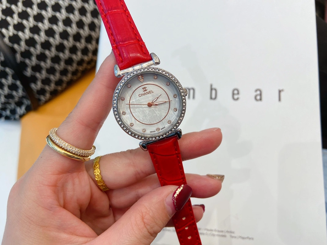 Chanel Watches For Women Bright 4902