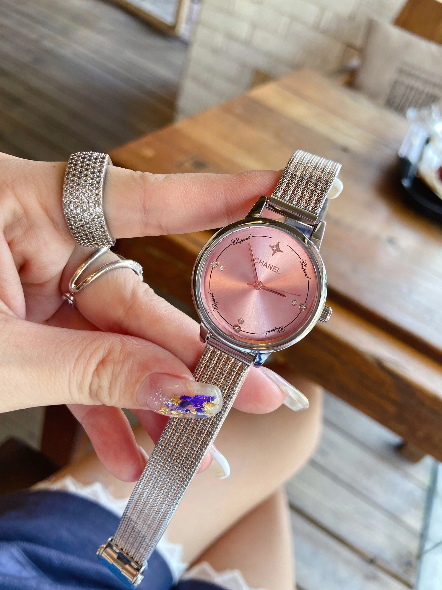 Chanel Watches For Women Bright 8595