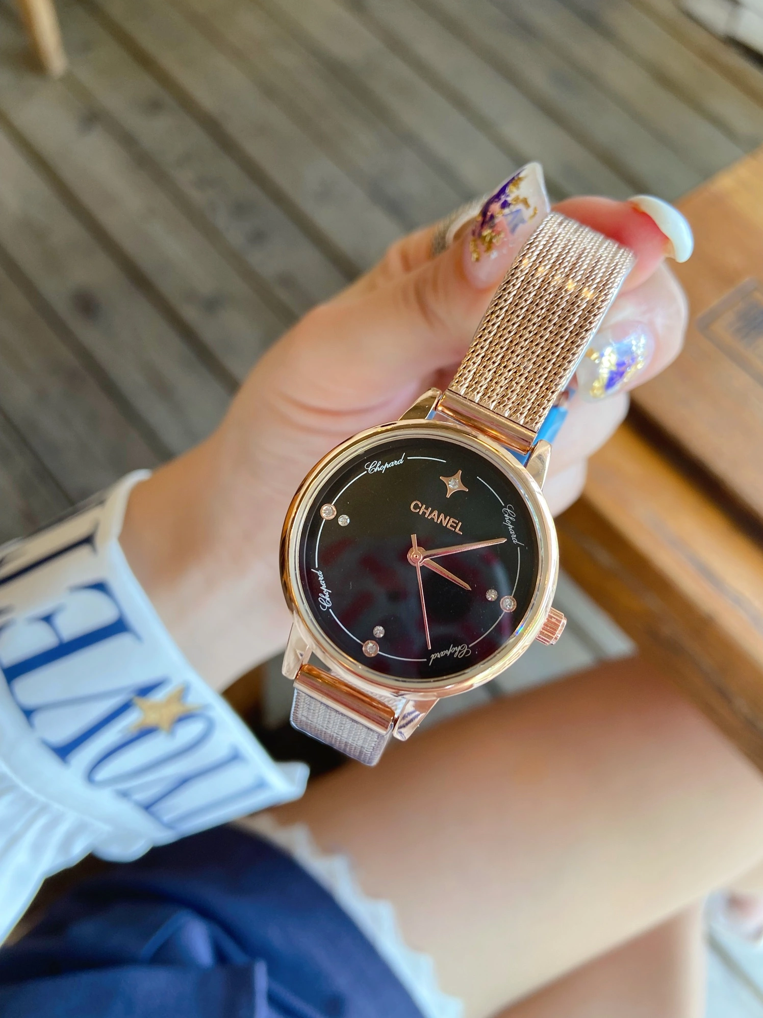 Chanel Watches For Women Cozy 7822