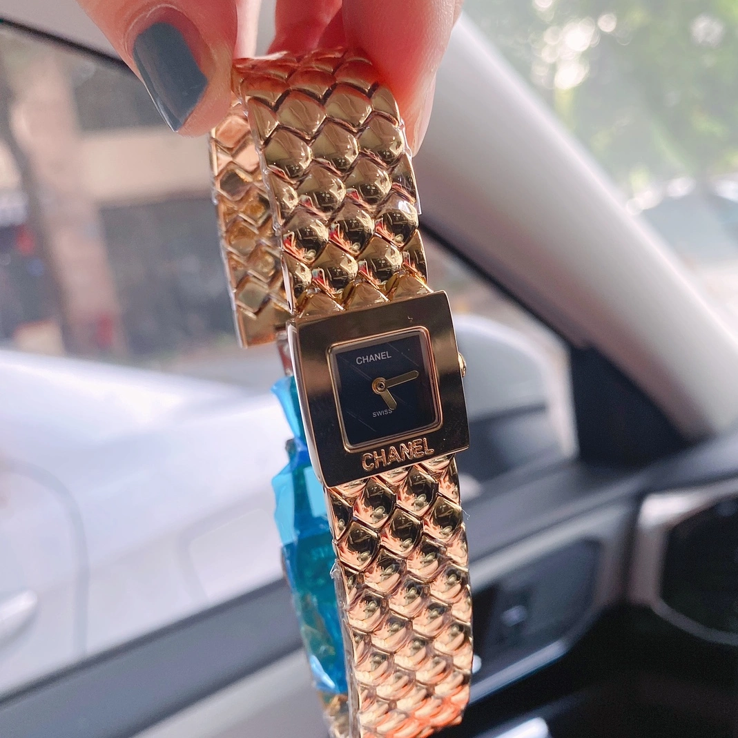 Chanel Watches For Women EasyMatch 6581