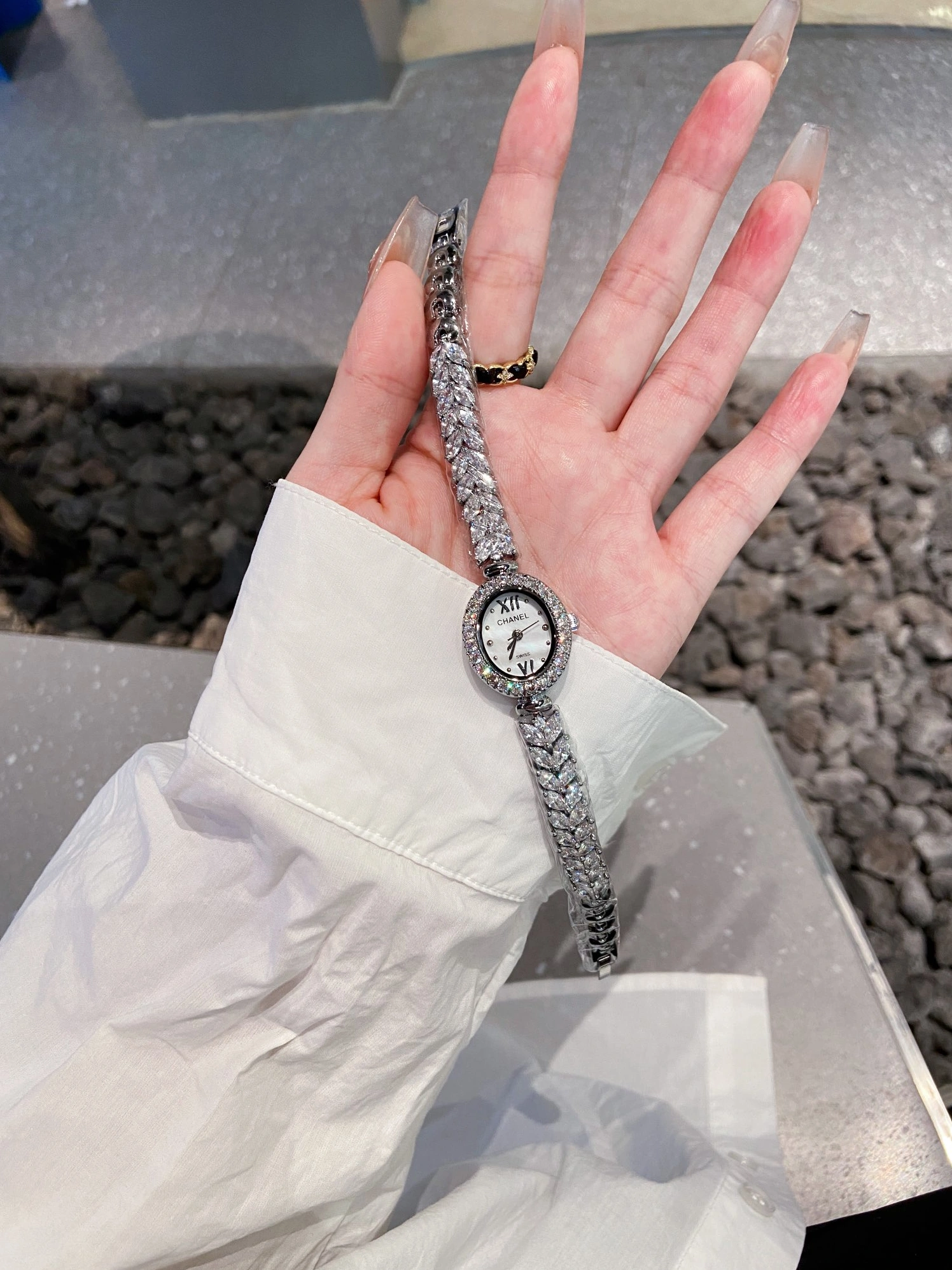 Chanel Watches For Women EyeCatching 5667