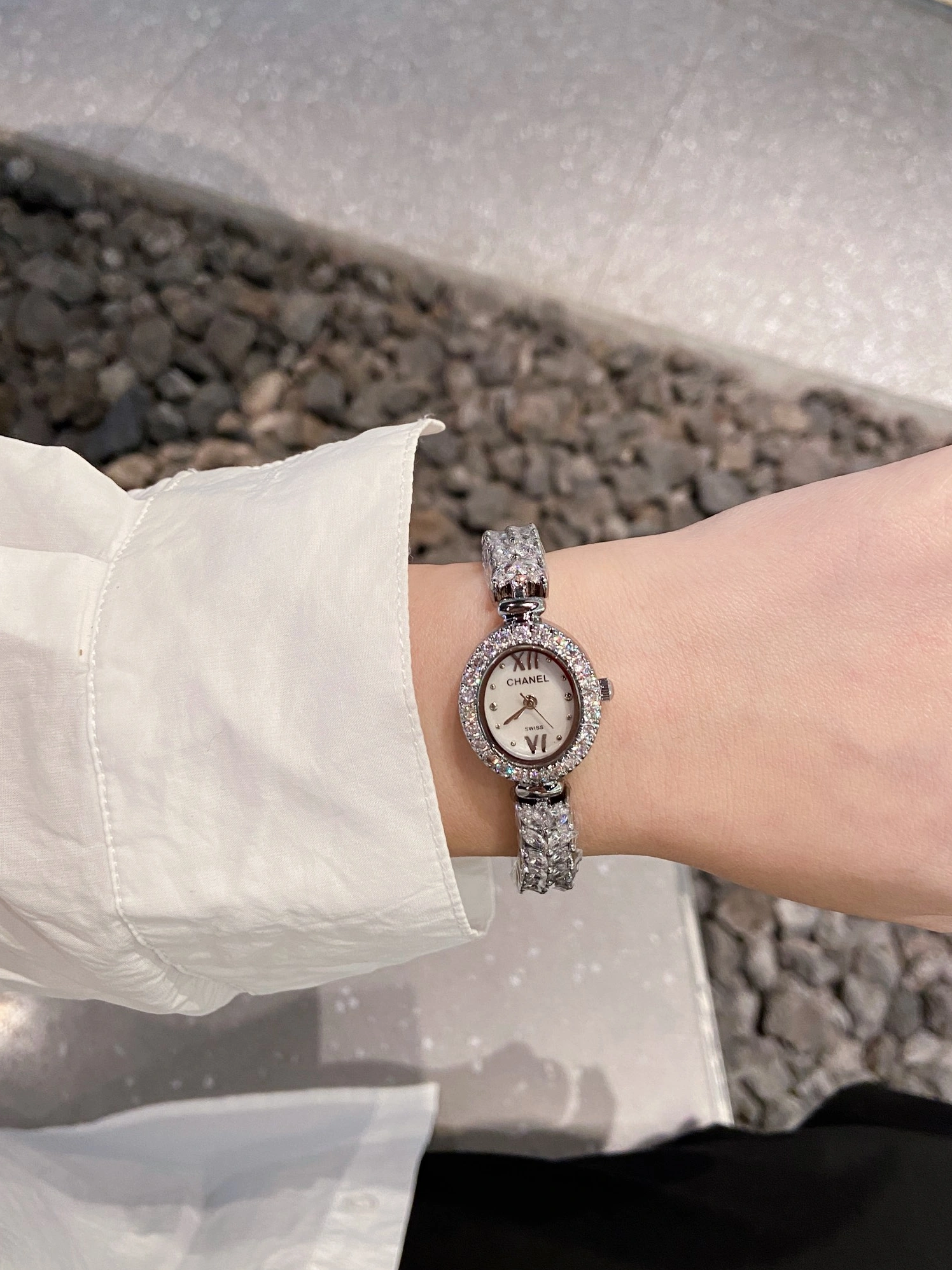 Chanel Watches For Women EyeCatching 5667