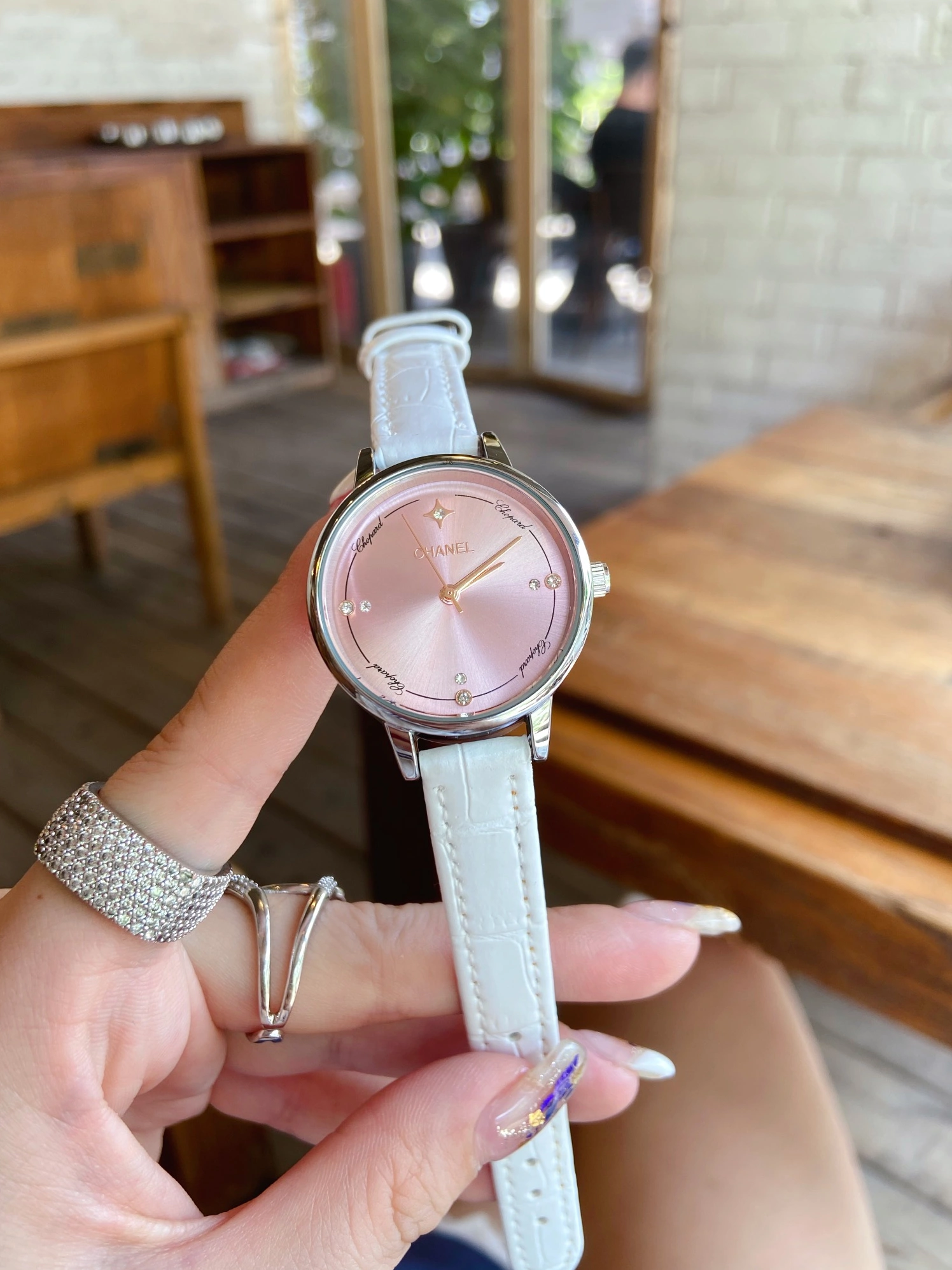 Chanel Watches For Women Lightweight 2154