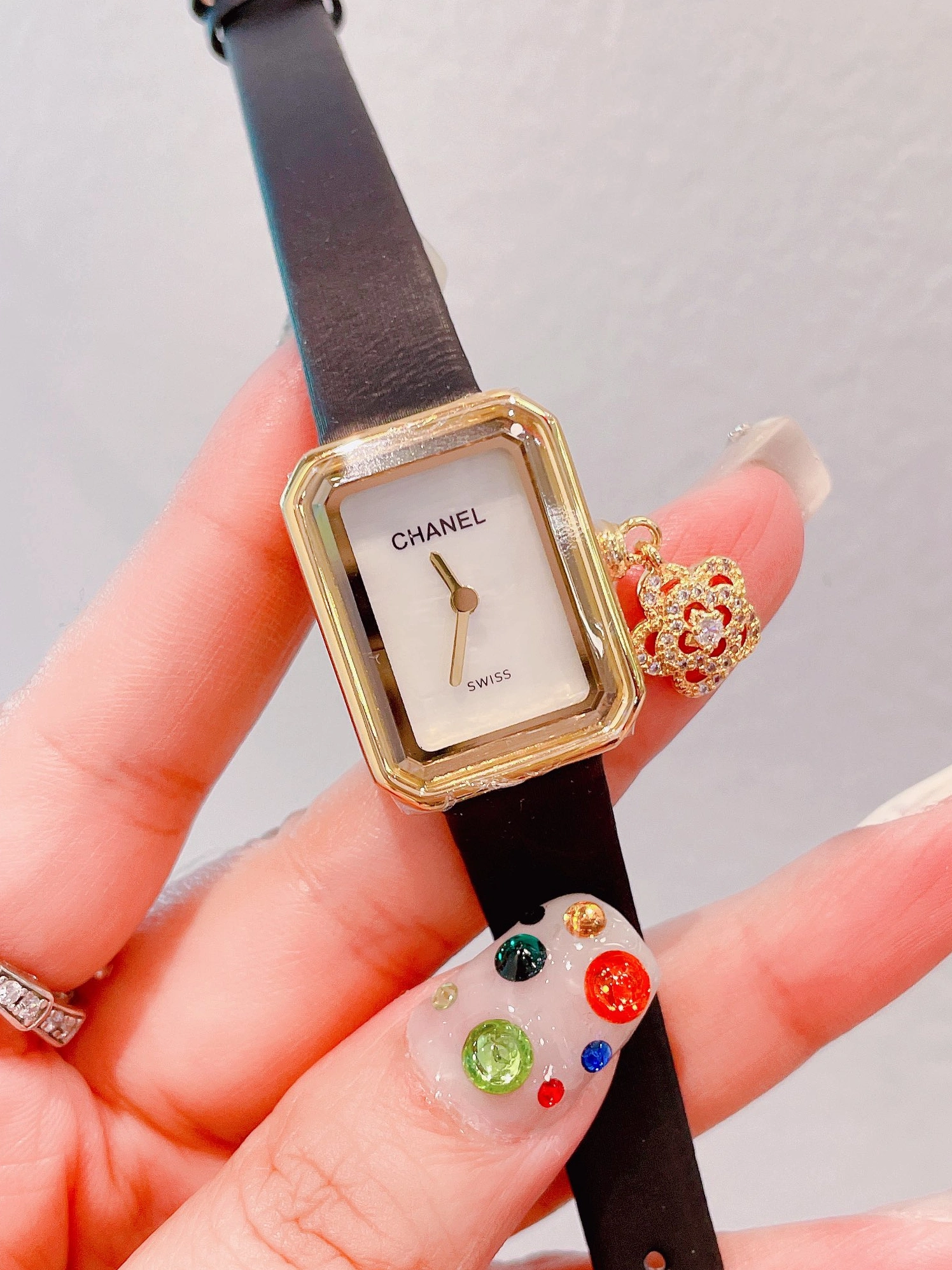 Chanel Watches For Women Minimalist 9504