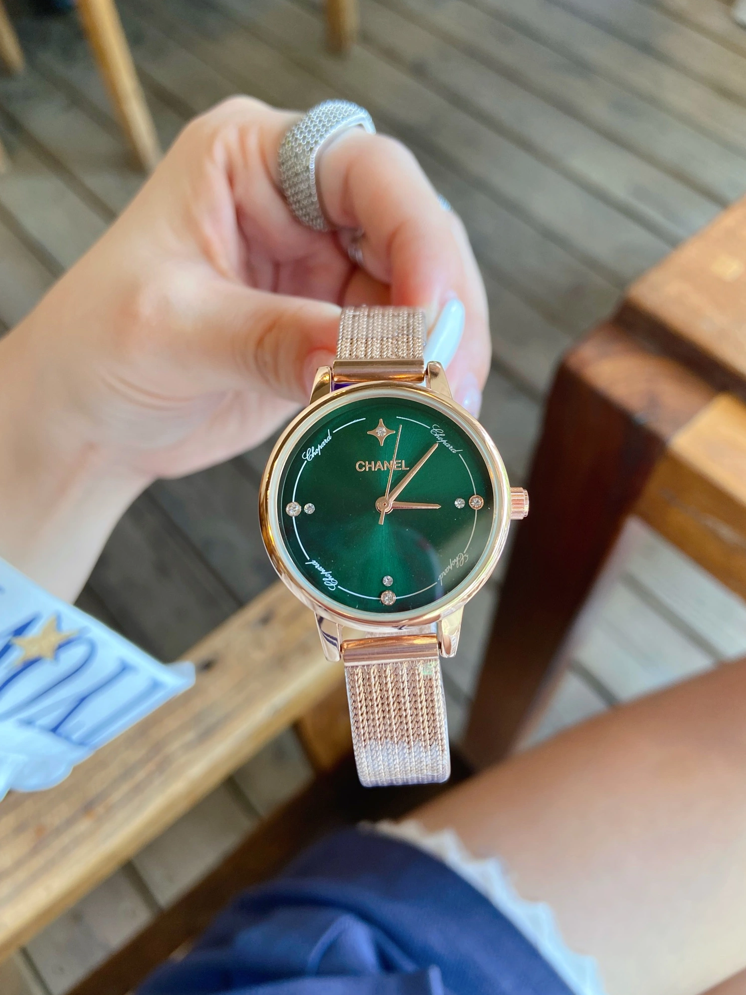 Chanel Watches For Women Practical 8773