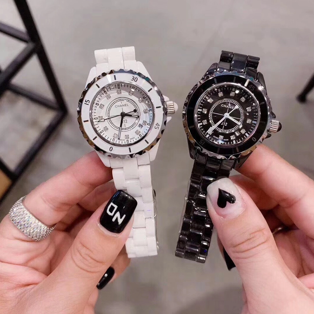 Chanel Watches For Women Resilient 3068