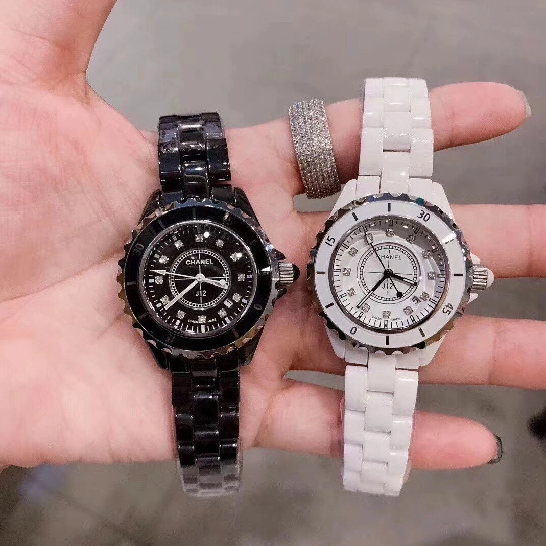 Chanel Watches For Women Resilient 3068
