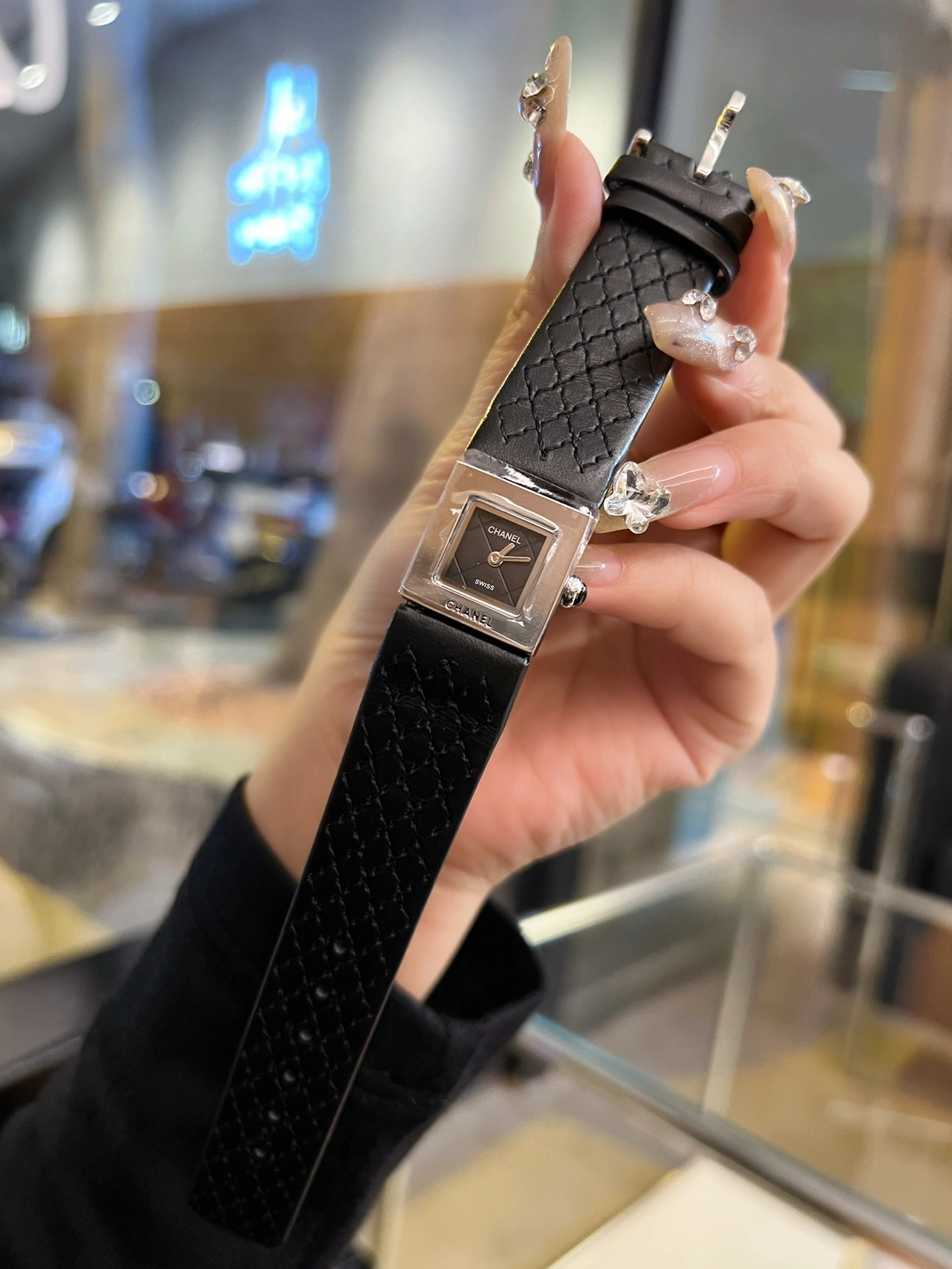 Chanel Watches For Women SportInspired 6373