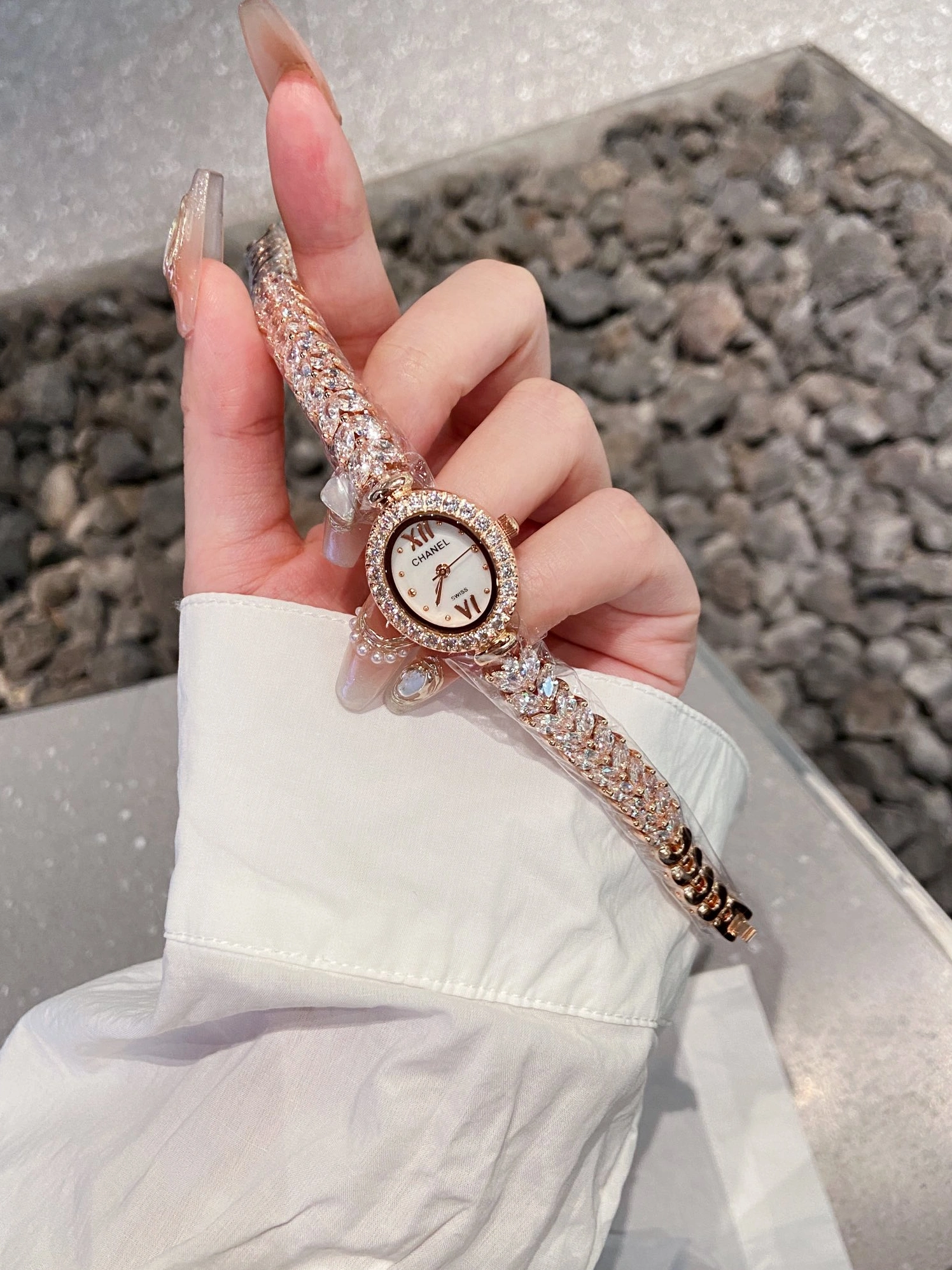 Chanel Watches For Women StreetReady 7475