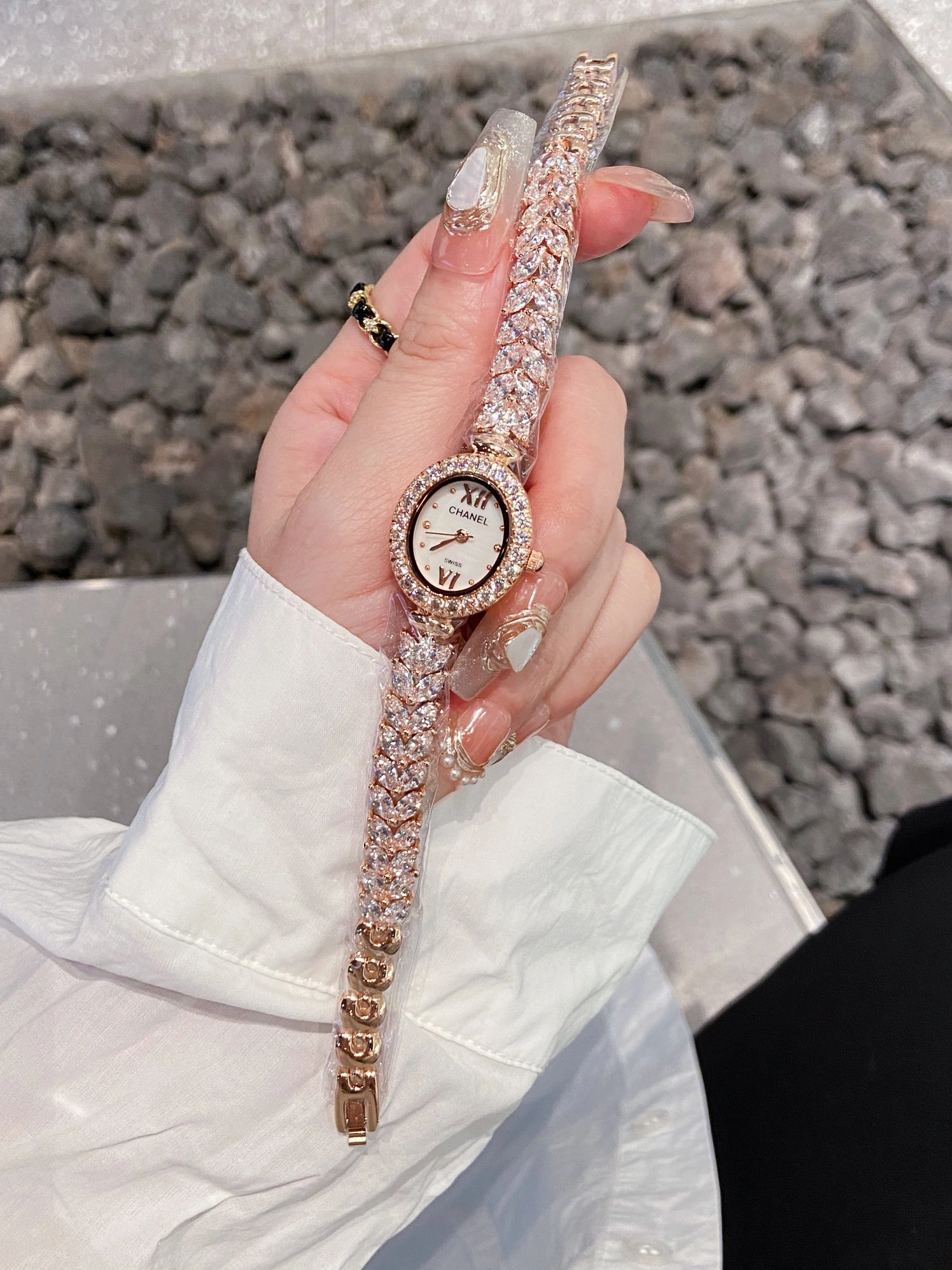 Chanel Watches For Women StreetReady 7475