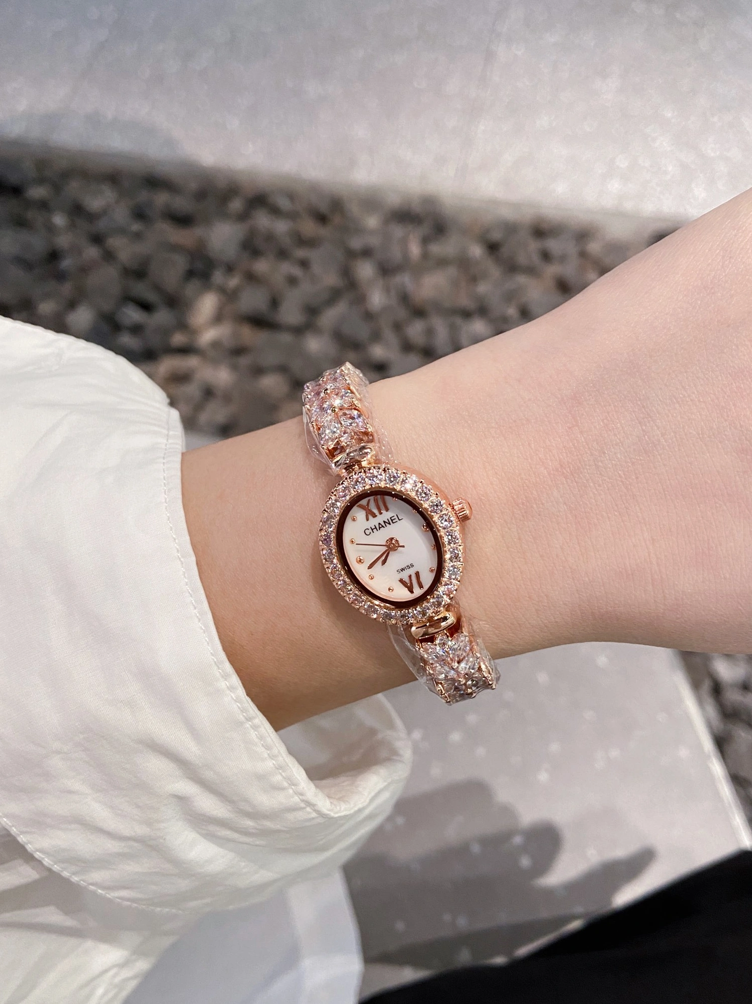 Chanel Watches For Women StreetReady 7475