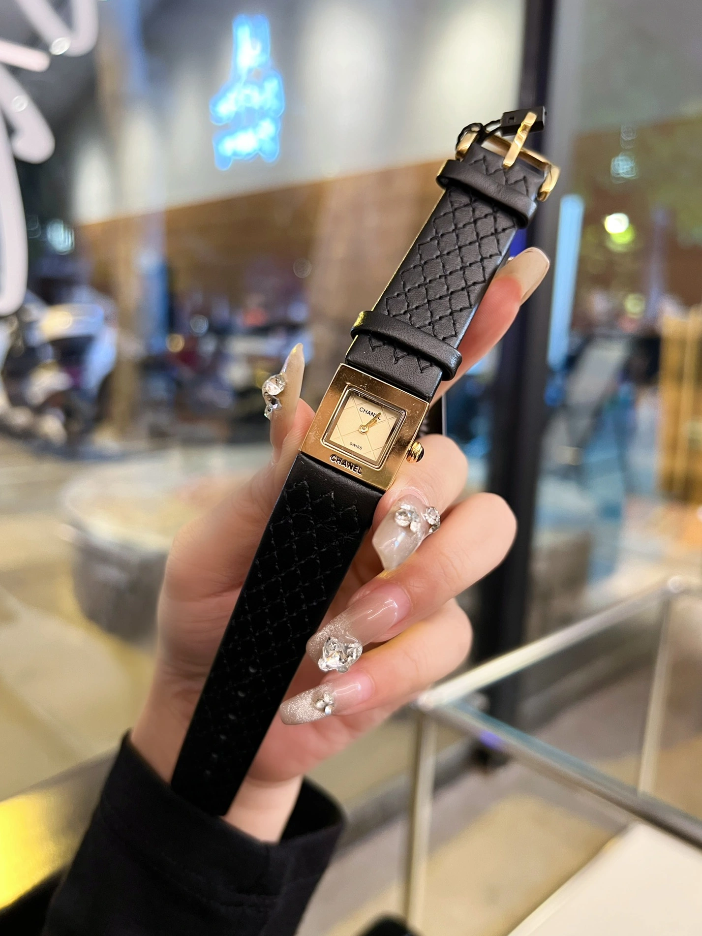 Chanel Watches For Women Stylish 3347